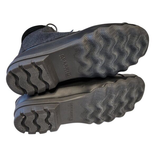Sperry Avenue Duck Wool Waterproof Thinsulate Boots main image 2
